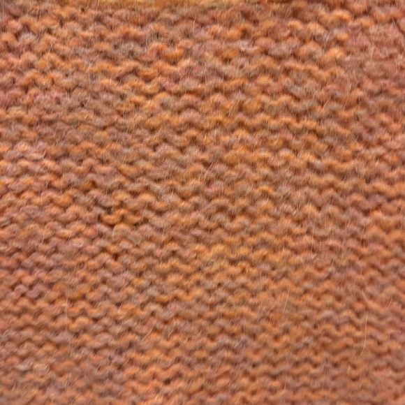 NWT Free People Domino Prairie Sunset Alpaca Wool Blend Pullover Knit Sweater. - Picture 15 of 17